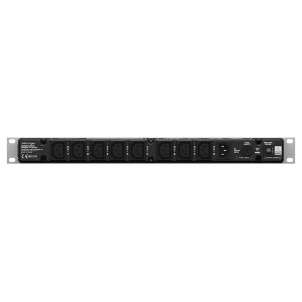 (DEMO) Behringer PL2000 Powerlight
